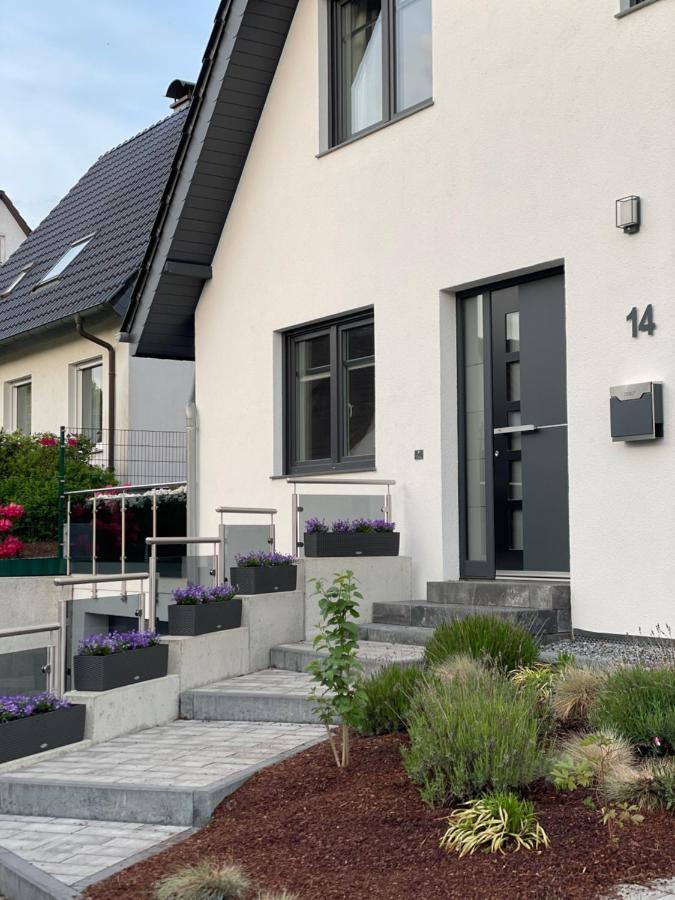 Od Ferienwohnung Bad Salzuflen Eksteriør bilde