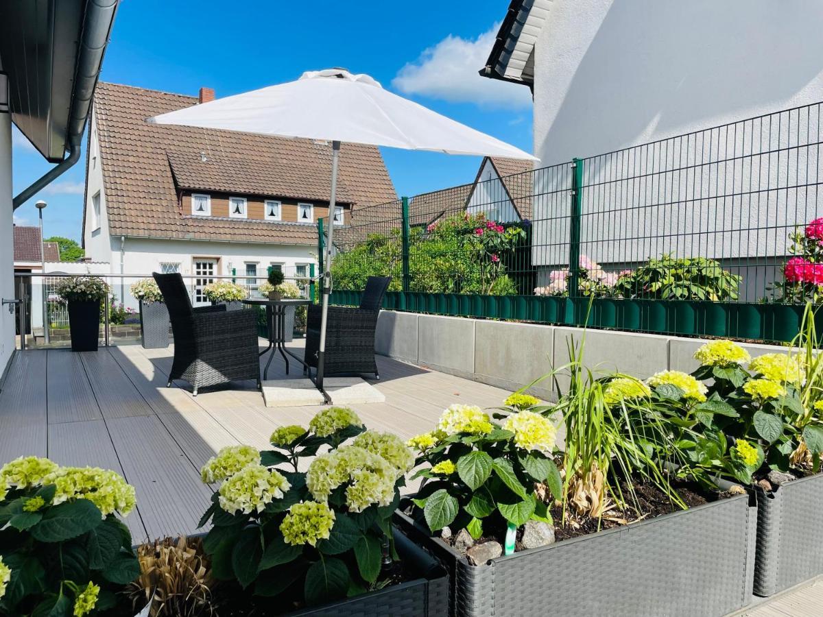 Od Ferienwohnung Bad Salzuflen Eksteriør bilde