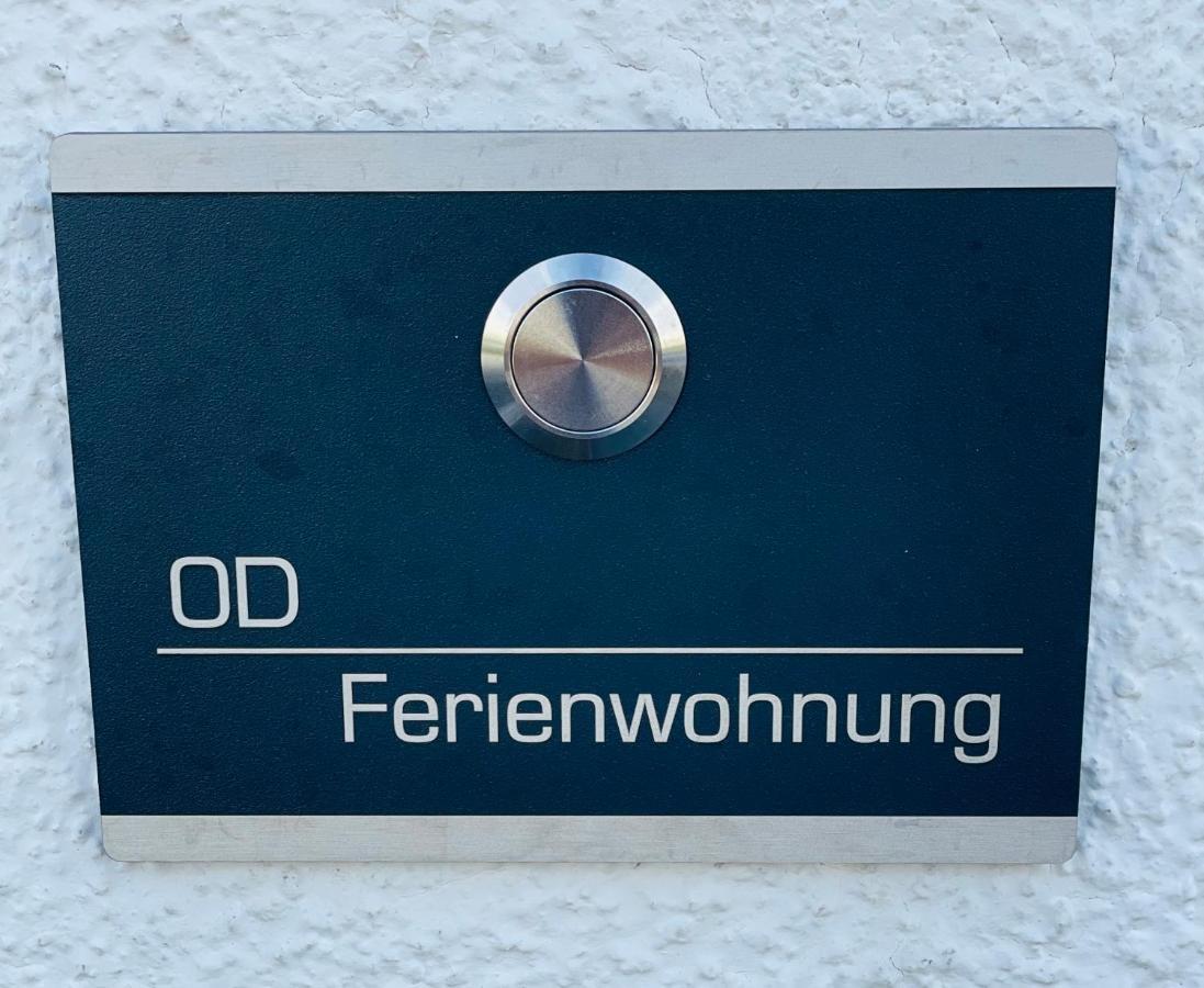 Od Ferienwohnung Bad Salzuflen Eksteriør bilde