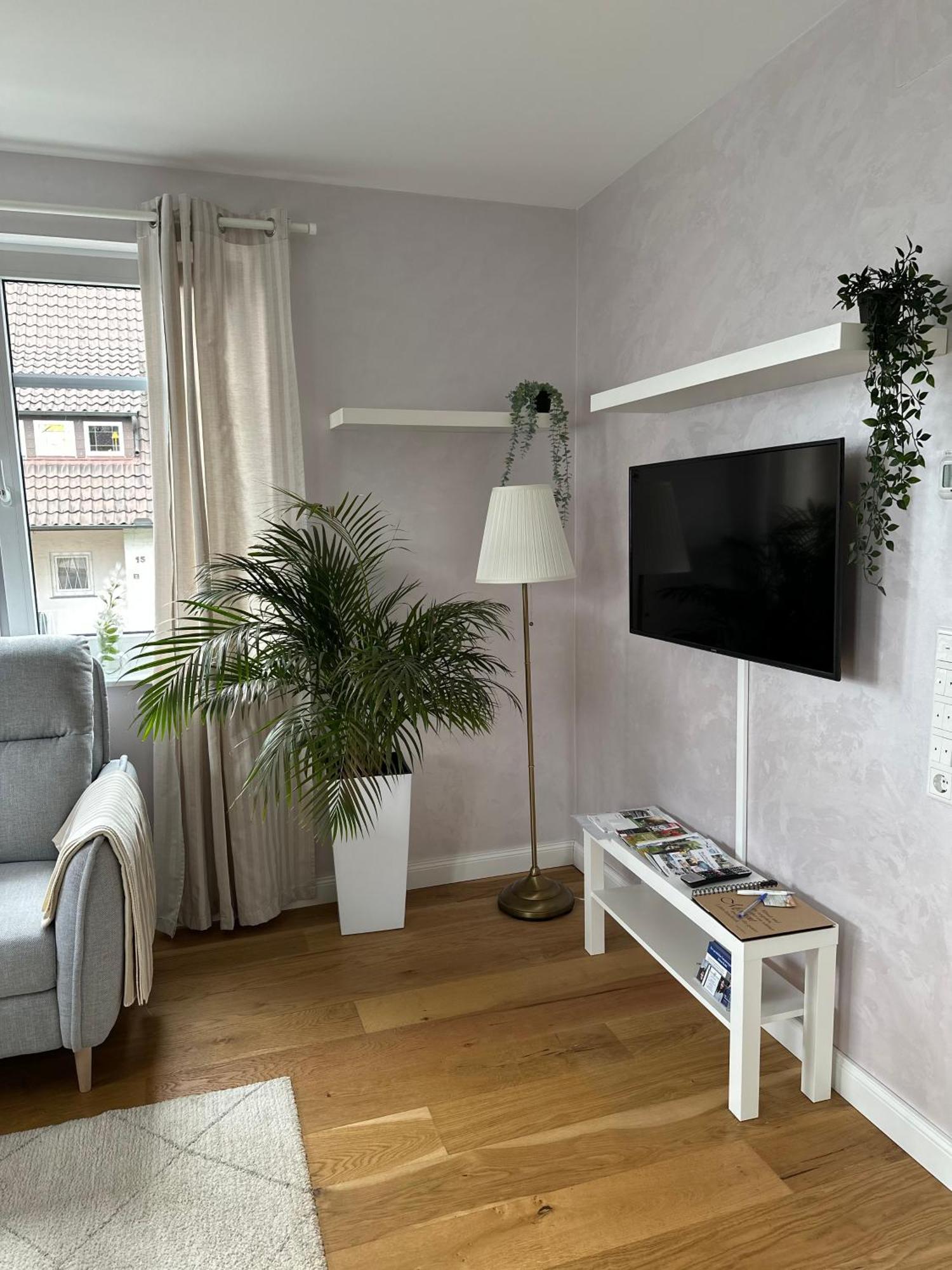Od Ferienwohnung Bad Salzuflen Eksteriør bilde